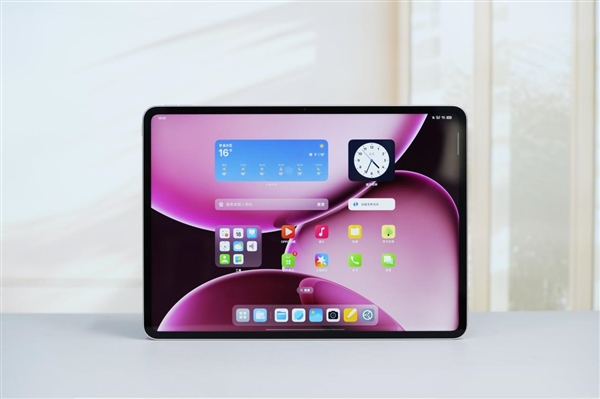 13.2英寸高刷巨屏！OPPO Pad 4 Pro图赏