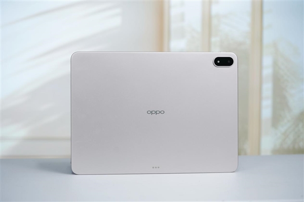 13.2英寸高刷巨屏！OPPO Pad 4 Pro图赏