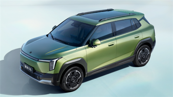 最便宜的天地尾门SUV 东风纳米06首秀：钓鱼佬专属座驾！