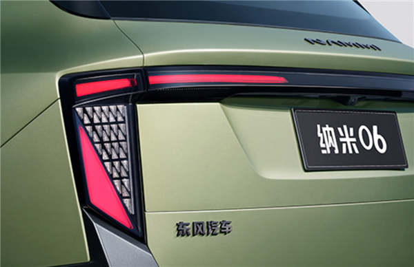 最便宜的天地尾门SUV 东风纳米06首秀：钓鱼佬专属座驾！