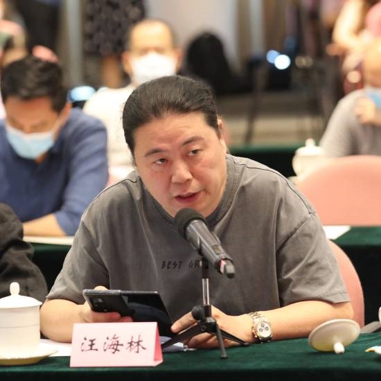 汪海林：全国找不到105个像男人的男演员拍水浒传