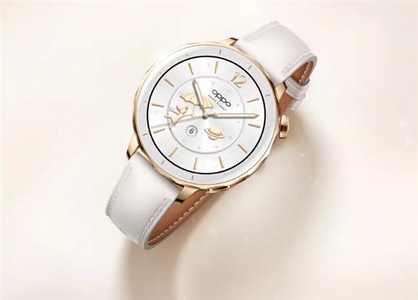 首家接入满血版DeepSeek的智能手表！OPPO Watch X2 Mini发布：1529.15元起