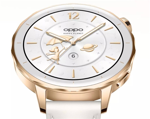 首家接入满血版DeepSeek的智能手表！OPPO Watch X2 Mini发布：1529.15元起