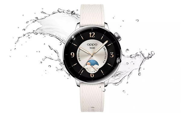 首家接入满血版DeepSeek的智能手表！OPPO Watch X2 Mini发布：1529.15元起