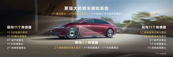 带上油箱硬钢BBA！享界S9增程版上市：30.98万元起