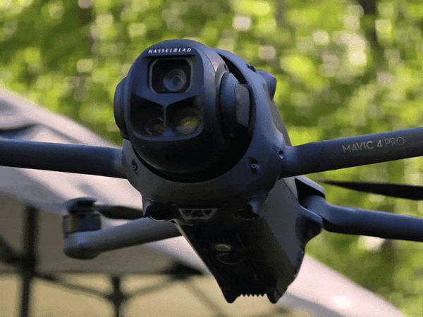 不装了！我就是旗舰本舰：大疆Mavic 4 Pro体验