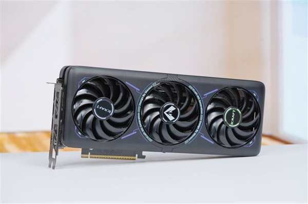 第四代电竞之心！铭瑄RTX 5070 iCraft OC 12G图赏