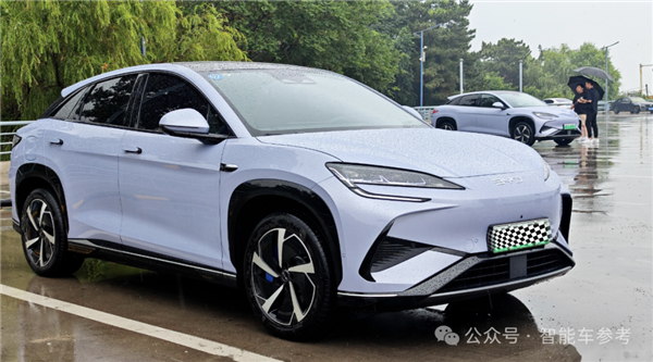 一哥发威！比亚迪618百亿补贴：秦Plus现在只要6万3千8