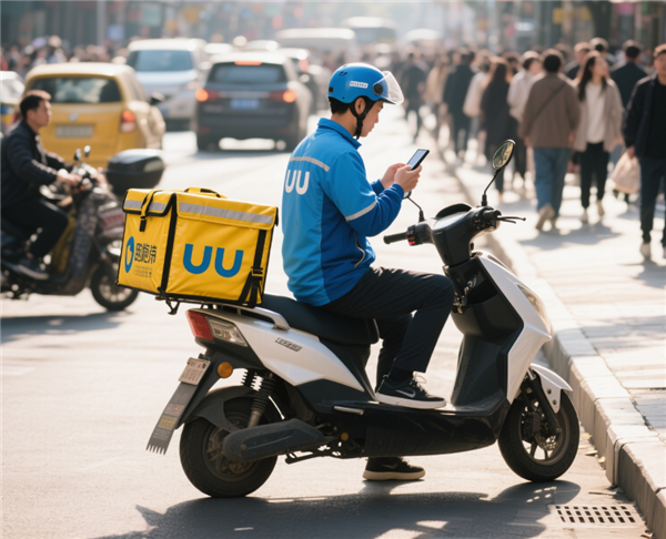 UU跑腿回应强制高管午休跑单：只有亲自体验 才能感同身受