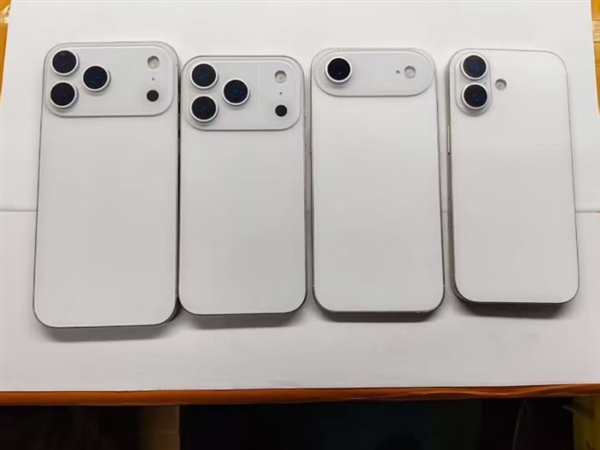 60Hz屏时代终结！iPhone 17系列前瞻：苹果迈入高刷时代